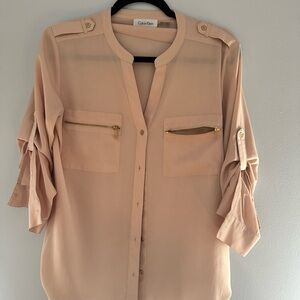 Calvin Klein Blouse